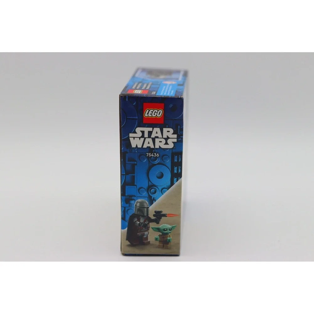 LEGO Star Wars 75436 The Mandalorian and Grogu Minifigure Set New Sealed Box